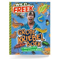 Wild van Freek Grote Kriebel Boek - thumbnail