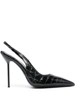 Paris Texas Lidia 105mm pumps - Noir