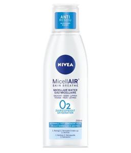 Nivea Visage essentials verfrissend micellair water (200 ml)