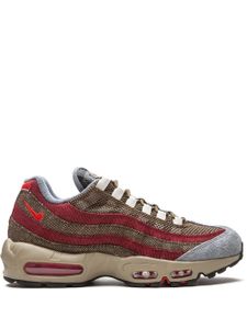 Nike baskets Air Max 95 - Rouge