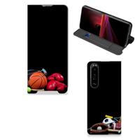 Sony Xperia 1 III Hippe | Standcase | Sports