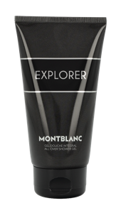 Montblanc Explorer Shower Gel 150ml Douchegel Heren