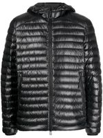 Belstaff veste matelassée à capuche - Noir