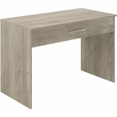 Bureau Bruin Ek Melamine 110 x 56 x 81,5 cm