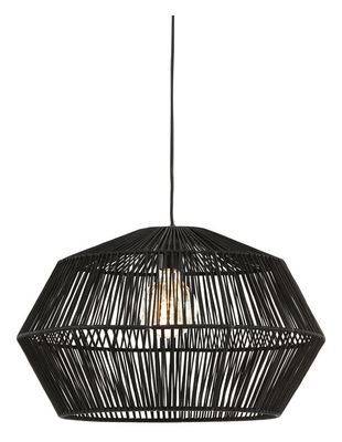 Light & Living Hanglamp 'Deya' Ø49cm, kleur Mat Zwart