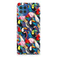 Motorola Moto G100 | TPU Hoesje | Birds