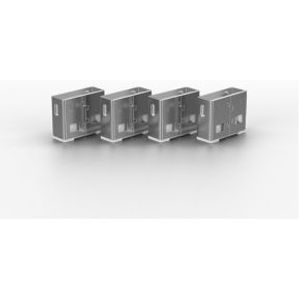 Lindy USB Port Blocker Pack 10 - [40464]