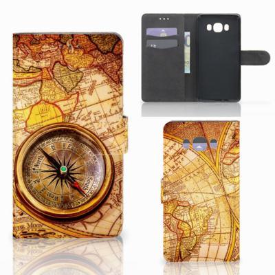 Samsung Galaxy J7 2016 | Flip Cover | Kompas