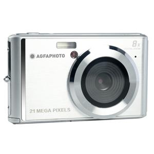 AgfaPhoto Compact Realishot DC5200 Compactcamera 21 MP CMOS 5616 x 3744 Pixels Grijs