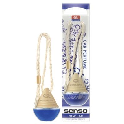 Auto luchtverfrisser Dr Marcus Wood Nieuwe auto 50 ml Hanger
