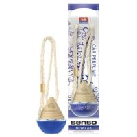 Auto luchtverfrisser Dr Marcus Wood Nieuwe auto 50 ml Hanger