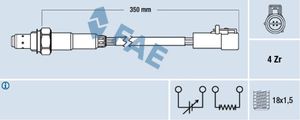 Fae Lambda-sonde 77264