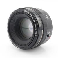 Canon EF 50mm F/1.4 USM occasion