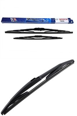 Bosch Ruitenwissers voordeelset 653 + H409 653H409