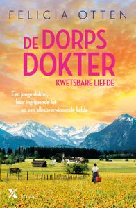 Kwetsbare liefde - Felicia Otten - ebook