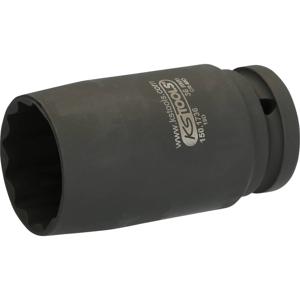 KS Tools 150.1736 3/4 12-kant aandrijfaskrachtsteekdop, dunwandig, 36 mm