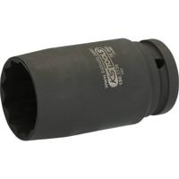 KS Tools 150.1736 3/4 12-kant aandrijfaskrachtsteekdop, dunwandig, 36 mm