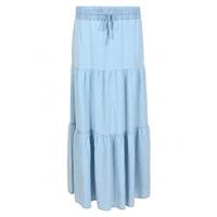 Maicazz - Blauw | Dames | Rok | Blauw | 42 | regular | Kamst mode Maicazz - Blauw | Dames | Rok | Blauw | 42 | regular | Kamst mode