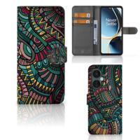 OnePlus Nord CE 3 Lite | Telefoon Hoesje | Aztec