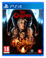 PS4 The Quarry - thumbnail