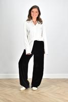 Golden Goose broek Journey GWP00821.P001160.90100 black Golden Goose broek Journey GWP00821.P001160.90100 black