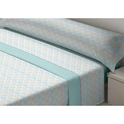 Set beddengoed D'Or SEDALINA KENT Aquamarijn Bed van 150