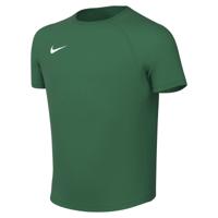 Nike Dri-FIT Park VIII Voetbalshirt Kids Donkergroen Wit