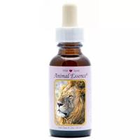 Animal Essences Lion (leeuw) 30 Milliliter
