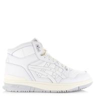 Asics EX89 MT White/White Wit Leer Hoge sneakers Unisex - thumbnail