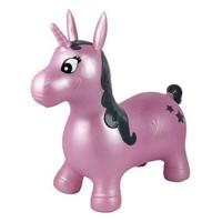 Eenhoorn Lexibook Inflatable Jumper Unicorn - thumbnail