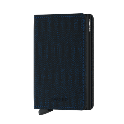 Secrid Slim Wallet Portemonnee Dash Blue