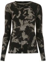 Uma | Raquel Davidowicz top Ariel - Marron