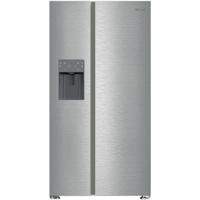 Whirlpool WHG2 6573W X4E Amerikaanse koelkast Grijs Whirlpool WHG2 6573W X4E Amerikaanse koelkast Grijs