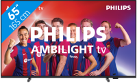 Philips 65PUS8079/12 tv 165,1 cm (65") 4K Ultra HD Smart TV Wifi Zwart 350 cd/m² - thumbnail