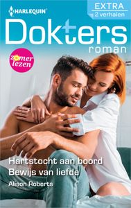 Hartstocht aan boord / Bewijs van liefde - Alison Roberts - ebook