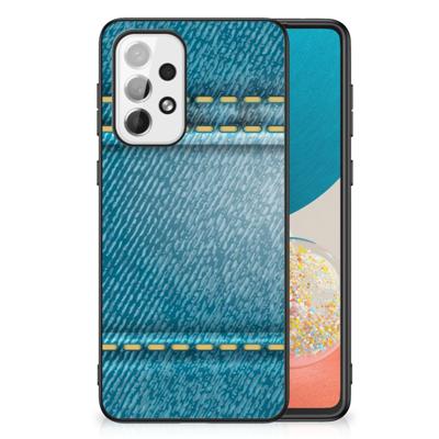 Samsung Galaxy A73 GSM Cover Jeans