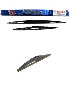 Bosch Ruitenwissers voordeelset voorzijde + achter 601SH253