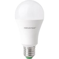 Megaman MM21138 LED-lamp Energielabel E (A - G) E27 Peer 13.5 W = 100 W Warmwit (Ø x l) 60 mm x 125 mm 1 stuk(s) - thumbnail