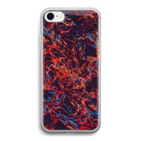 Lucifer: iPhone SE 2020 Transparant Hoesje