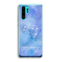 Sterrenbeeld - Licht: Huawei P30 Pro Transparant Hoesje