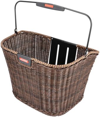 RIXEN & KAUL mand, voorop "structura" fr.basket r&k structura brown