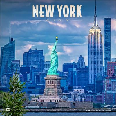 New York City Kalender 2026