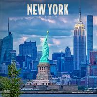 New York City Kalender 2026