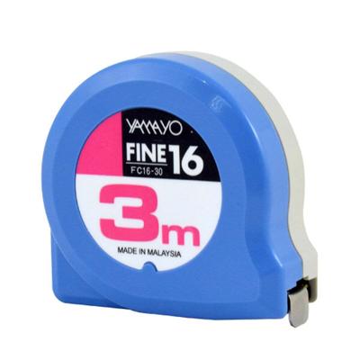 Rolmaat Yamayo 3 m ABS Koolstofstaal