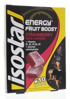 Fruit boost strawberry Fruit boost strawberry