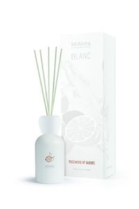 Mr&Mrs Fragrance Blanc luchtverfrisser Binnen Geurstokje 250 ml