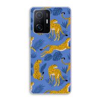 Luipaard: Xiaomi 11T Pro Transparant Hoesje