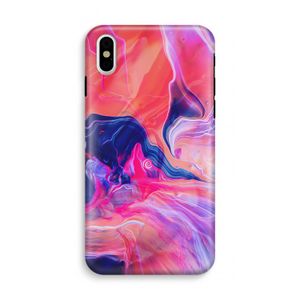 Earth And Ocean: iPhone XS Tough Case