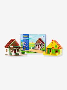 Huisje cottage BILDITS meerkleurig
