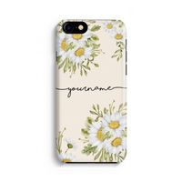 Daisies: Volledig geprint iPhone SE 2020 Hoesje